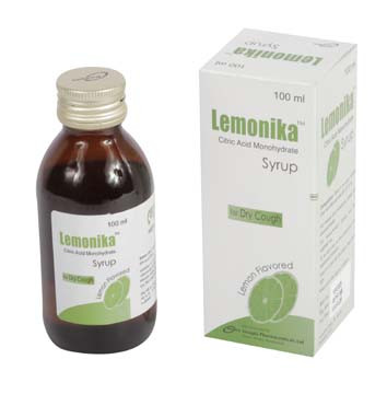 Lemonika Syrup 31.25 mg/5 ml