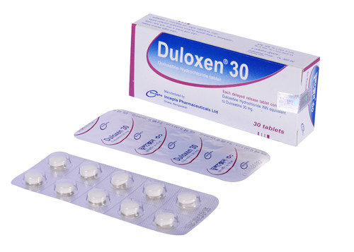 Duloxen Tablet 30 mg (10Pcs)