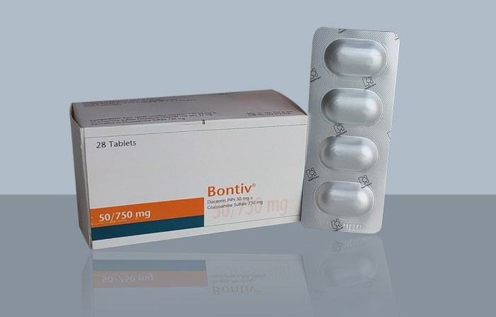 Bontiv Tablet 750 mg+50 mg (4Pcs)