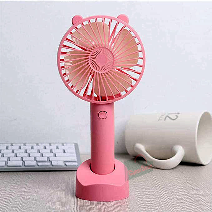 Rechargeable Mini Hand Fan