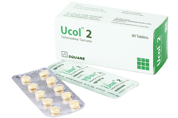 Ucol Tablet 2 mg -1 Strip