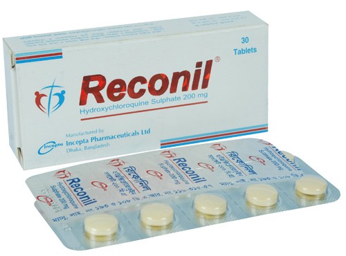 Reconil Tablet 200 mg (10Pcs)