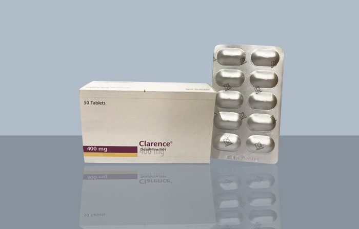 Oxofyline Tablet 400 mg (10Pcs)
