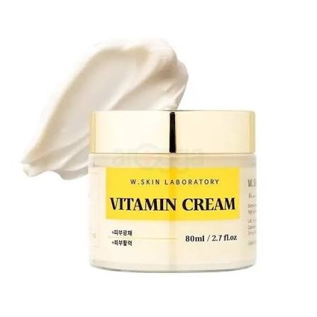 W.Skin Laboratory Vitamin Cream 80ml
