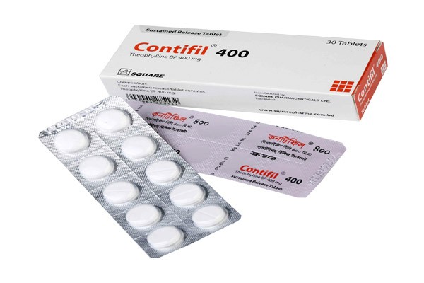 Contifil Tablet 400 mg (10Pcs)