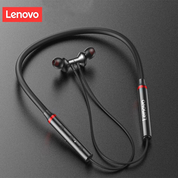 Lenovo-HE05X Neckband Earphone
