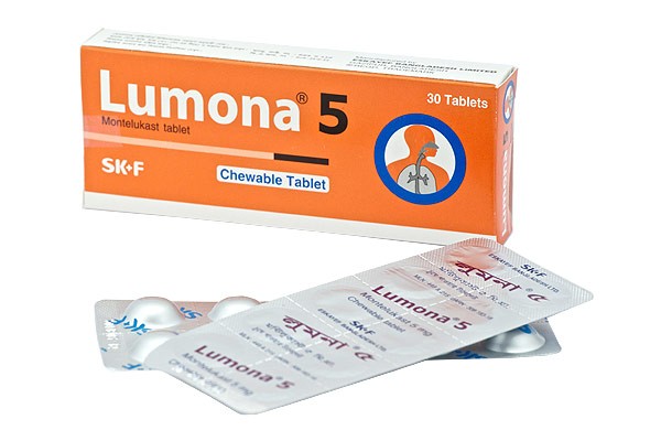 Lumona Tablet 5 mg (10pcs)