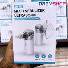 Nebulizer ZH-N3 Mesh Ultrasonic