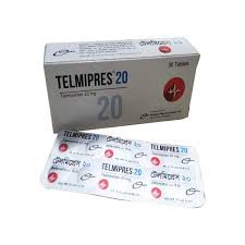 Telmipres 20mg 10pic