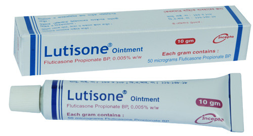 Lutisone Ointment 0.01%