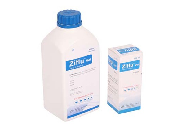 Ziflu Syrup 10 mg/5 ml