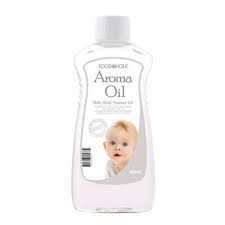 Foodaholic Aroma Oil – Body Essence Oil 465ml -Grape