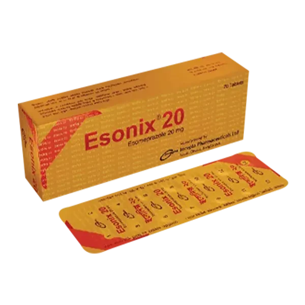 Esonix20 mg 14pic