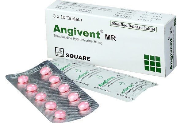 Angivent MR Tablet 35 mg (10Pcs)