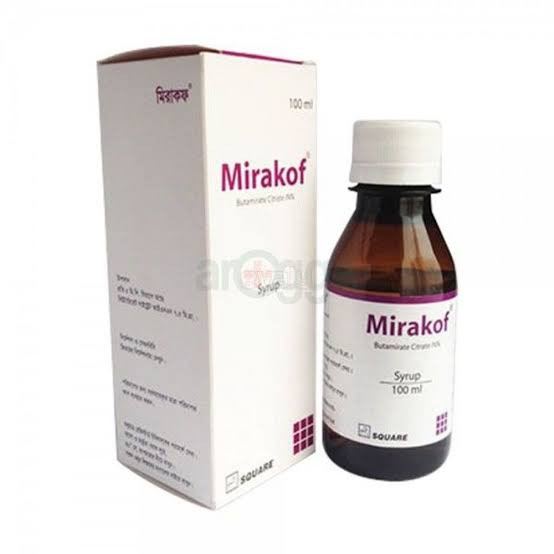 Mirakof7.5mg/5ml