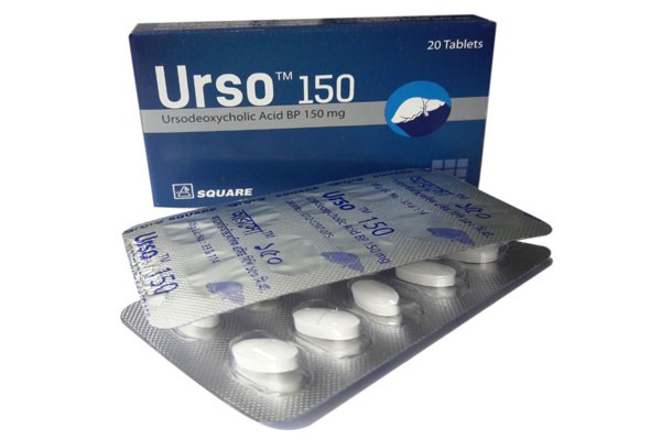 Urso Tablet 150 mg (10Pcs)