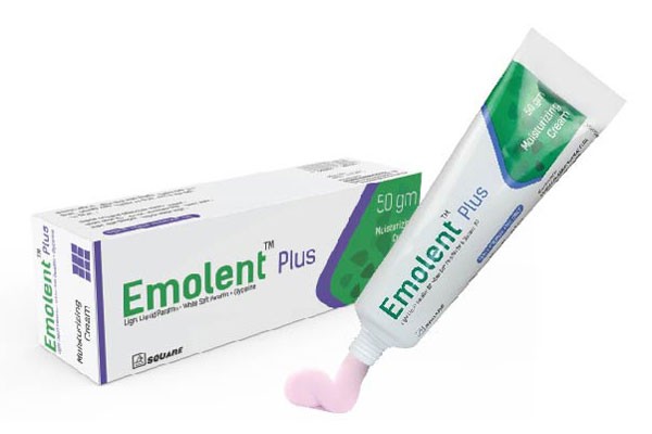 Emolent Cream – 25 gm