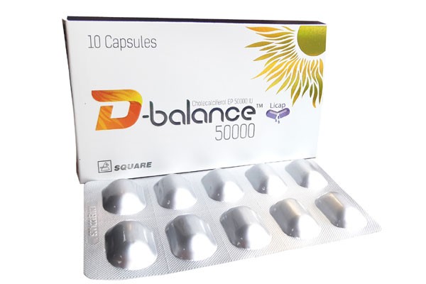 D- balance 50000