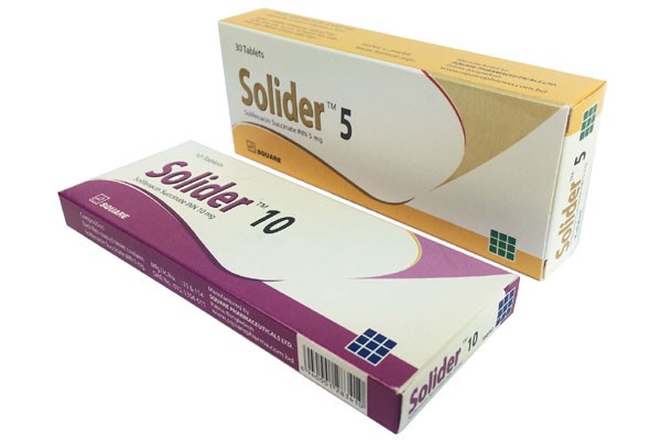 Solider Tablet 10 mg (10Pcs)