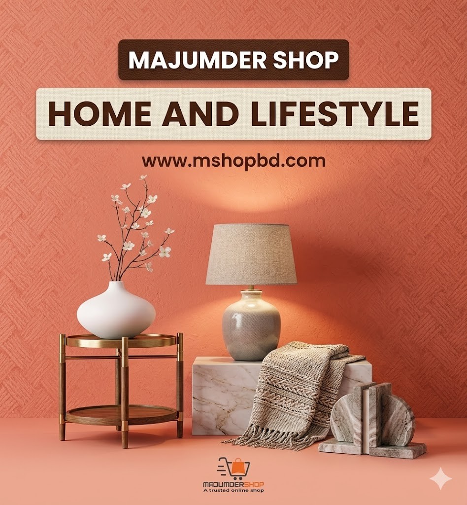 Home Decor & Lifestyle