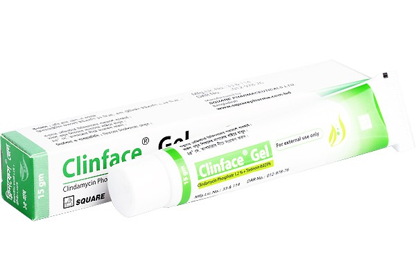 Clinface Topical Gel 15gm