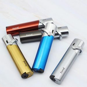 StYlish Jet Flame Lighter[Red]