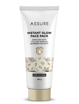 ASSURE INSTANT GLOW FACE PACK