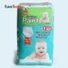 Comfort Baby Pants(3-8kg) S 42pcs