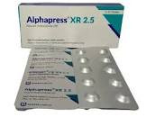 Alphapress XR 2.5  10piece