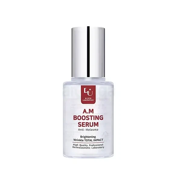 W. Skin Laboratory A. M Boosting Serum - 30ml