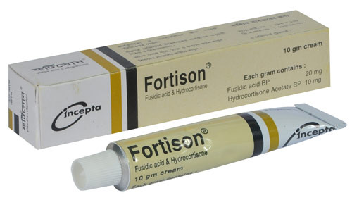 Fortison Cream 2%+1%