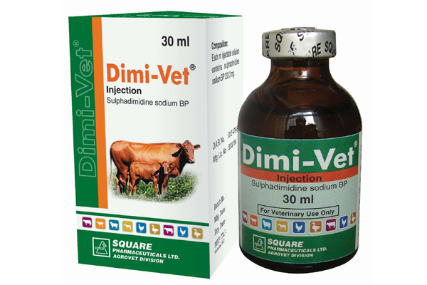 Dimi-Vet Injection