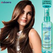 SStreax Professional Hair Serum Vitariche Gloss