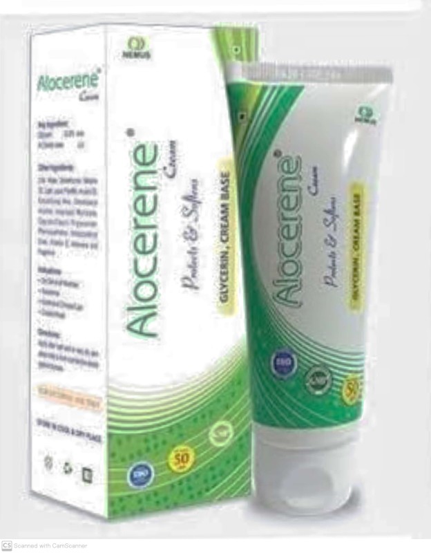 ALOCERENE CREAM