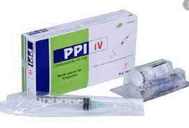PPI IV  40mg/vial