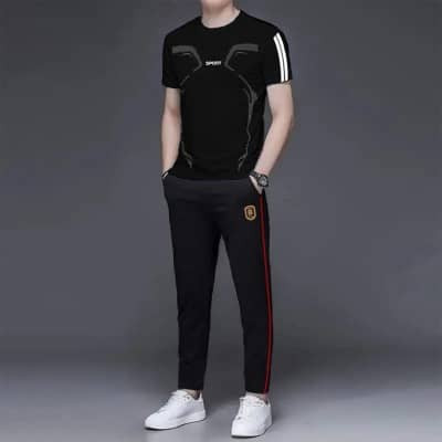 Stylish Comfortable Trouser & T-Shirt