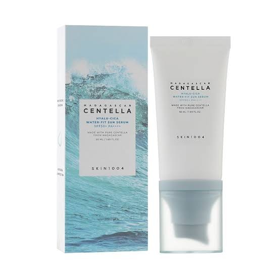 Skin1004 Madagascar Centella Hyalu-Cica Water-Fit Sun Serum 50ml