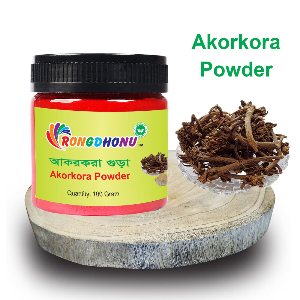 Akorkora (Akarkara) Powder-100gram