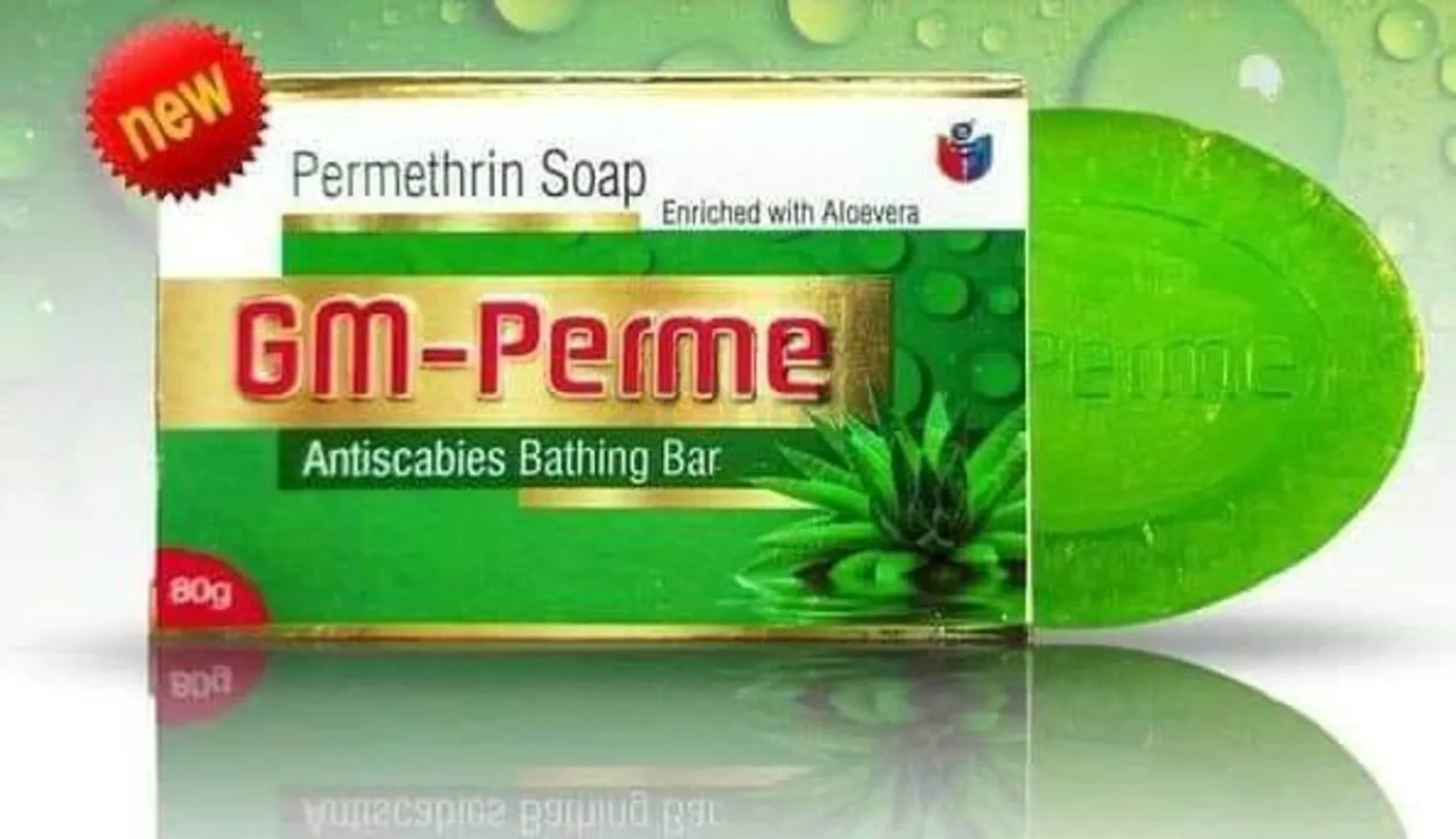 GM-Perme Soap 80gm