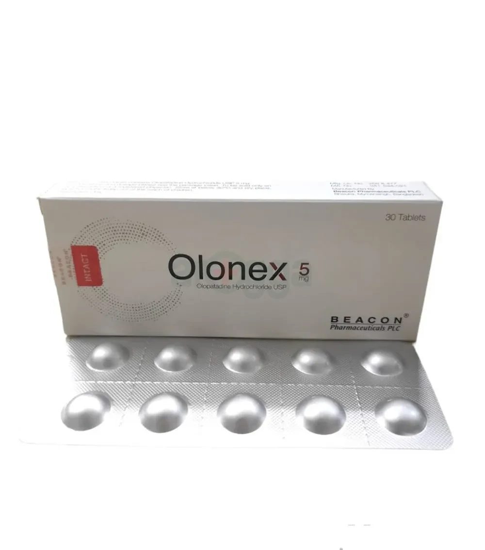 Olonex 5mg 10pic