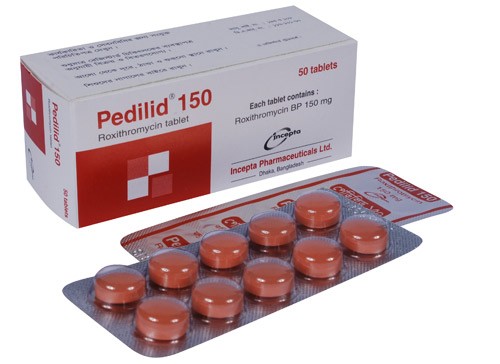 Pedilid Tablet 150 mg (10Pcs)