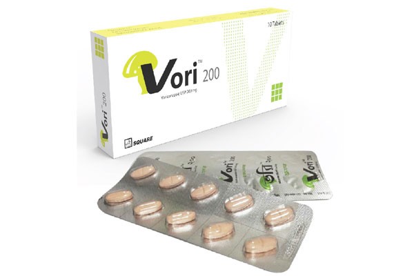 Vori Tablet 200 mg (10 pcs)