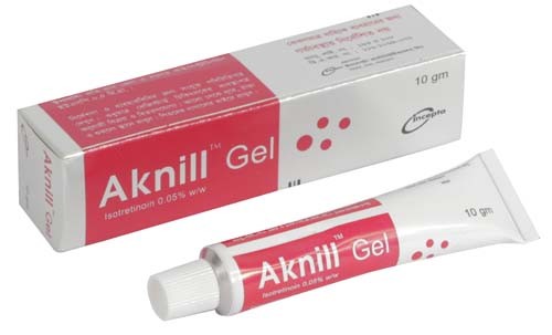 Gel Aknil – 0.05% (20 gm)