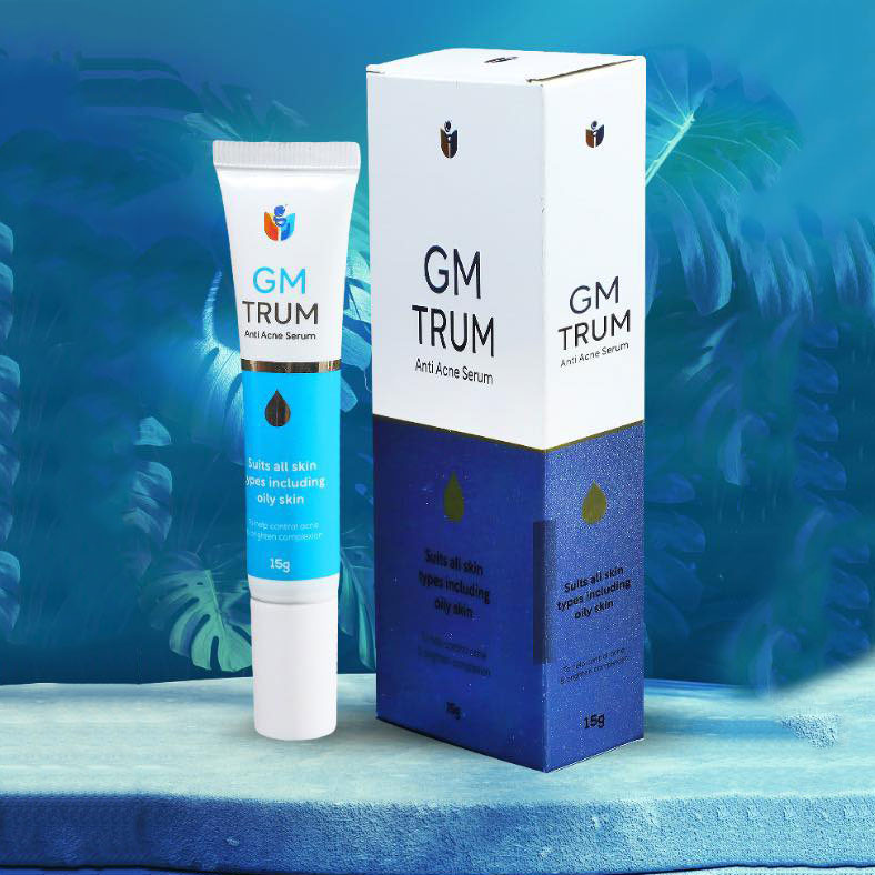 GM TRUM Anti Acne Serum 15gm