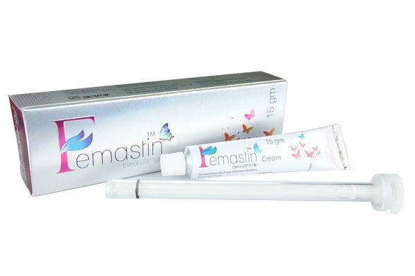 Femastin 0.1% Cream – 15 mg