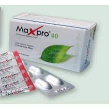 Maxpro Capsule 40 mg (10Pcs