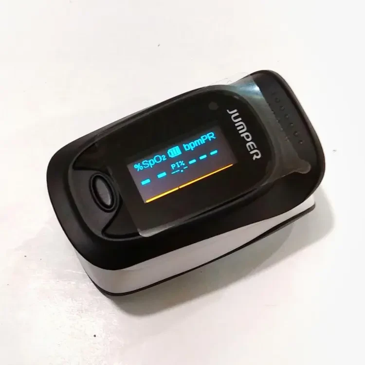 1/5 Jumper Pulse Oximeter