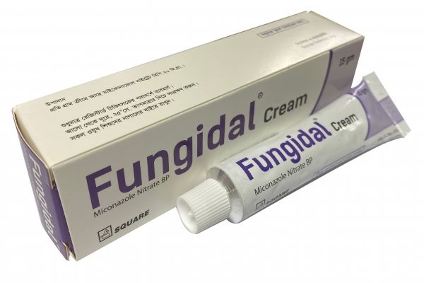 Fungidal HC Cream – 10 gm