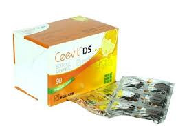 Ceevit DS 500mg 6pic