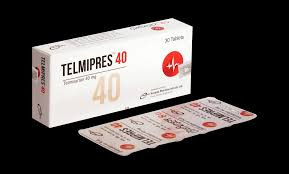 Telmipres 40mg 10pic